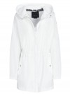 Geox coat white