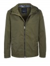 Geox jacket dark green