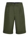 Burberry shorts olive