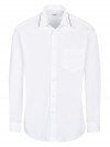 Burberry shirt white
