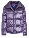 Champion jacket purple