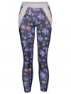 Trussardi sport leggings black
