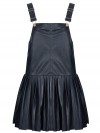 Trussardi jeans dress black