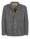 Trussardi jeans jacket brown