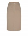 Twinset skirt nougat