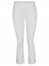 Twinset pants white