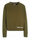 Tommy Hilfiger Jeans pullover olive