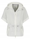 Geox jacket white