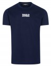 Dsquared2 t-shirt dark blue