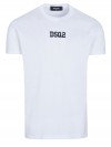Dsquared2 t-shirt white