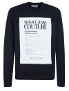 Versace Jeans Couture pullover black