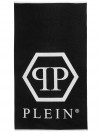 Philipp Plein towel black & white