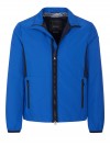 Geox jacket royal-blue
