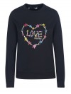 Love Moschino pullover black