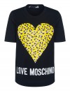 Love Moschino top black