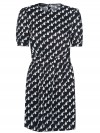 Love Moschino dress black & white