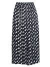 Love Moschino skirt black & white