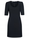 Love Moschino dress black