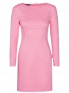 Love Moschino dress pink