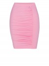 Love Moschino skirt pink