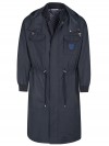 Pal Zileri coat navy