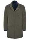 Pal Zileri coat khaki