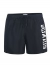 Calvin Klein Swimwear swimming trunk black