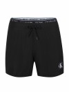 Calvin Klein Swimwear swimming trunk black