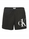 Calvin Klein Swimwear swimming trunk black