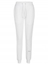 Calvin Klein Jeans Sweatpants white