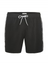 Calvin Klein Swimwear swimming trunk black