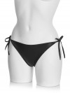 Calvin Klein Swimwear bikini bottom black