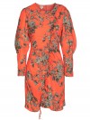 Pepe Jeans dress orange