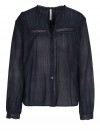 Pepe Jeans blouse dark blue