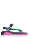 Off-White sandal black