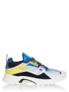 Marcelo Burlon shoe multi-colored