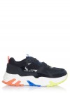 Marcelo Burlon shoe black
