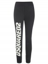 Dsquared2 sweatpants black