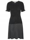 Tommy Hilfiger dress black-silver