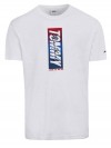 Tommy Hilfiger Jeans t-shirt white