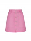 Tommy Hilfiger Jeans skirt pink