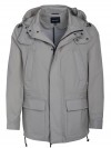 Antony Morato coat light grey