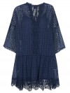 Pinko dress blue