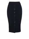 Pinko skirt black