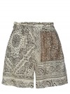 Pinko shorts beige