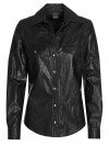 Pinko blouse black