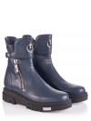 Baldinini boot blue