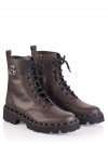 Baldinini boot dark brown