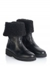 Baldinini boot black