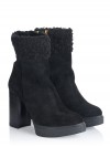 Baldinini boot black